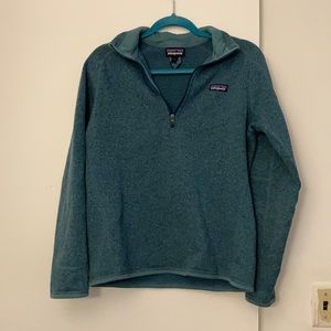 Patagonia Women’s Quarter Zip